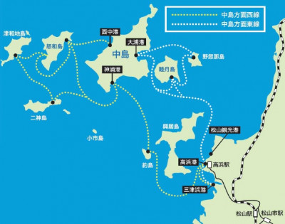中島地図